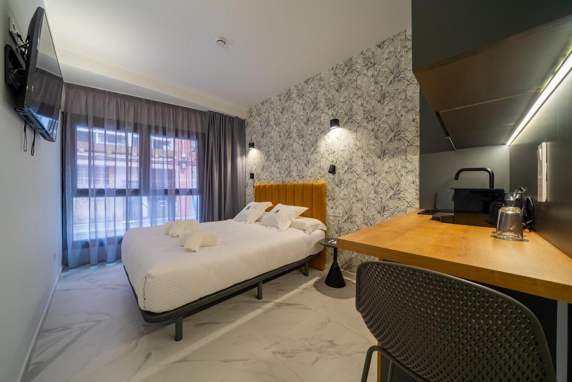 Alicante Smart Accommodation Bagian luar foto