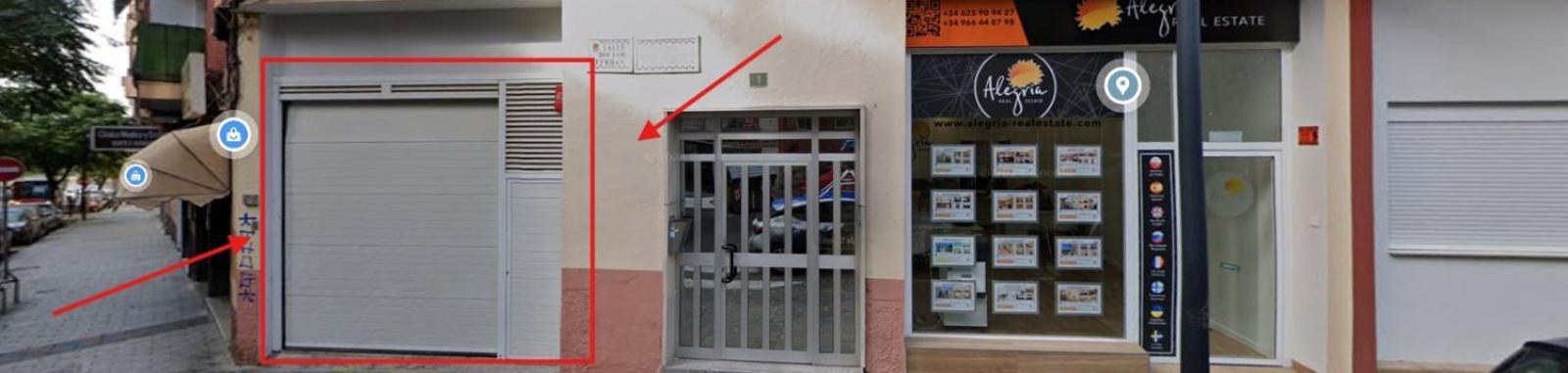 Alicante Smart Accommodation Bagian luar foto